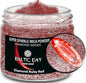 Sparkle Mica Powder [ Diamond Ruby Red ] - Red Glitter Mica Powder - Red Resin Glitter for Epoxy Resin - Shimmer Pigment - Diamond Dust for Candles