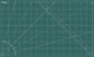 Elan Cutting Mat 36x60 Green, Extra Large Self Healing Cutting Mat 36 x 60 Inch, 5-Ply Craft Board Green, Hobby Board for Sewing and Quilting