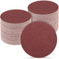 5 Inch 100 PCS Sanding Disc 150 Grit,Hook and Loop Sanding Discs for Random Orbital Sander
