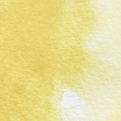 Winsor & Newton Professional Watercolor, Half Pan, Lemon Yellow Hue