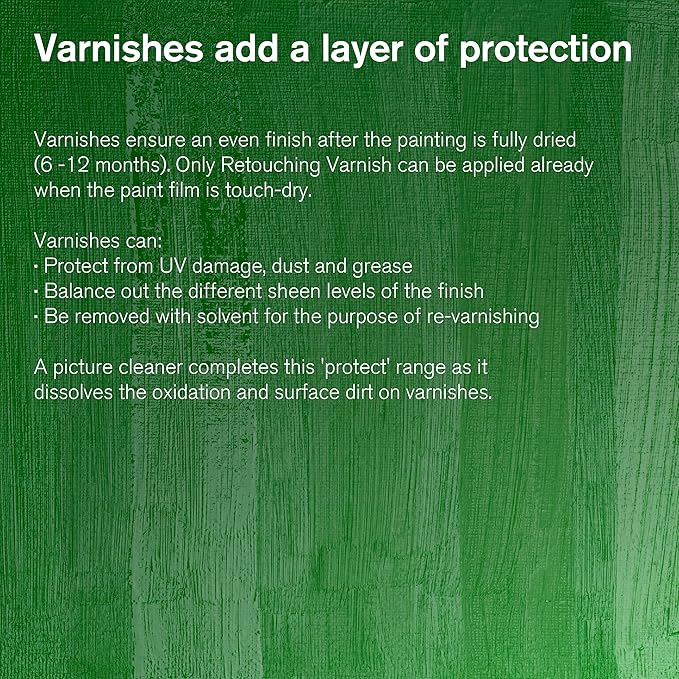 Winsor & Newton Professional Dammar Varnish, 75ml (2.5-oz) Bottle